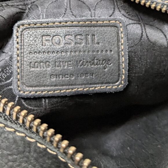 FOSSIL Sutter Leather Crossbody Bag - Picture 6 of 11